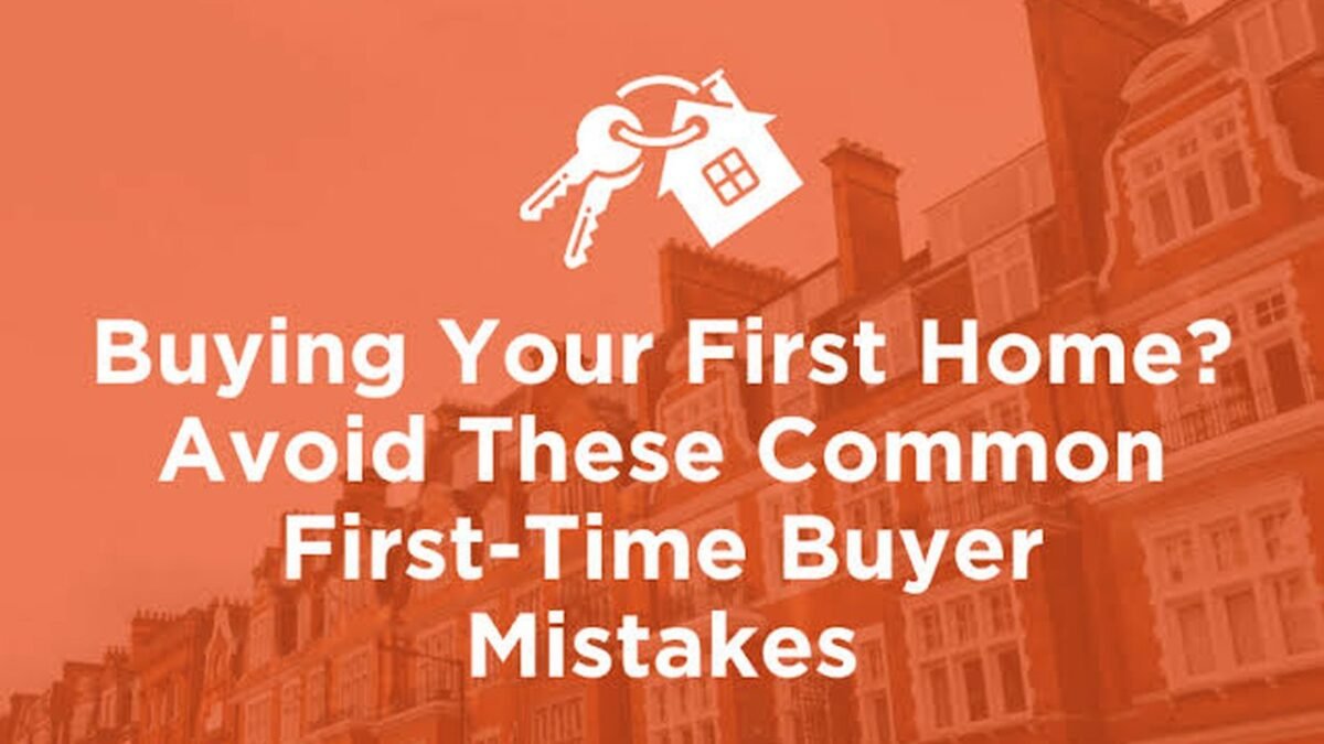 Buying your first home