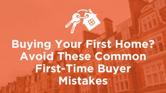 Buying your first home