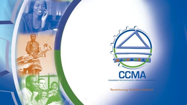 Dismissed unfairly - CCMA