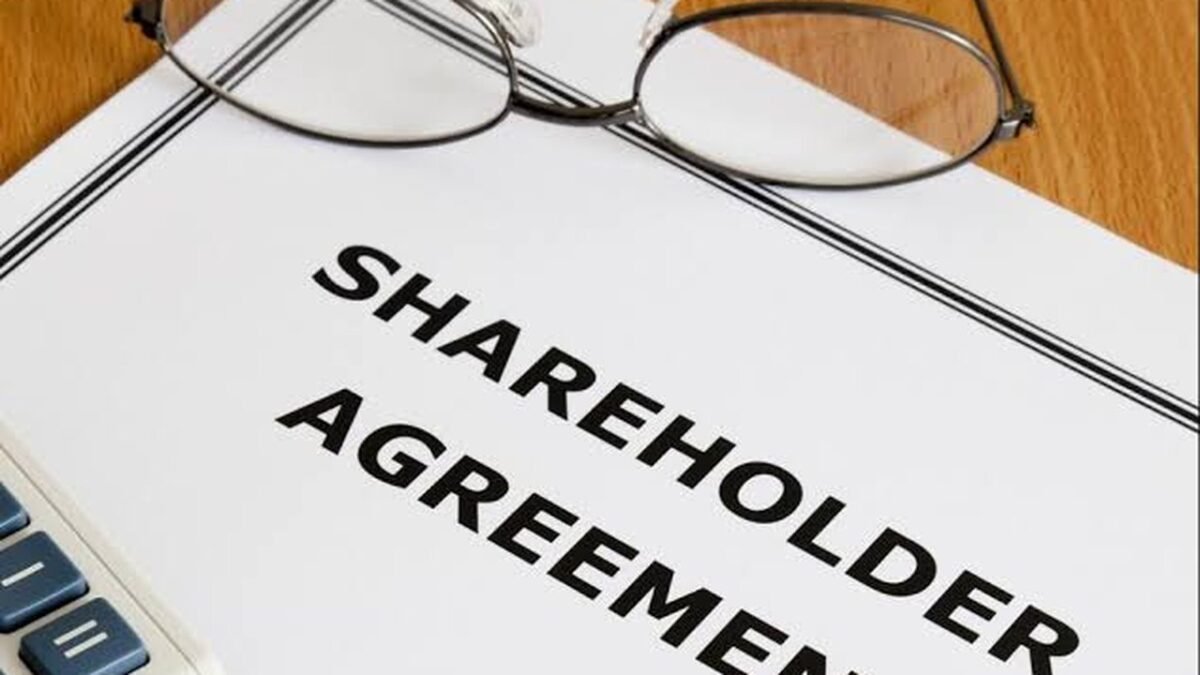 Shareholders Agreement