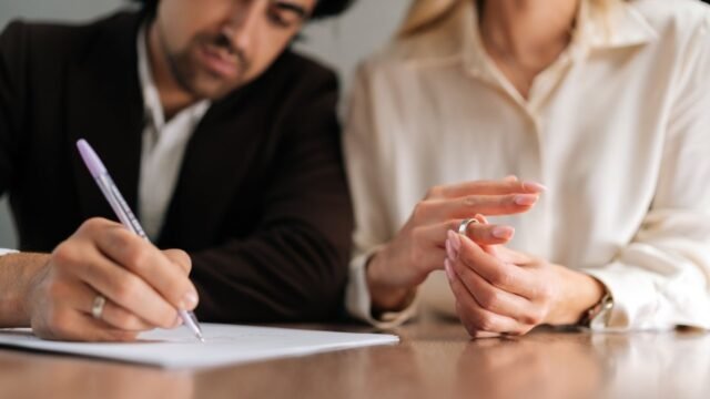 Uncontested Divorce