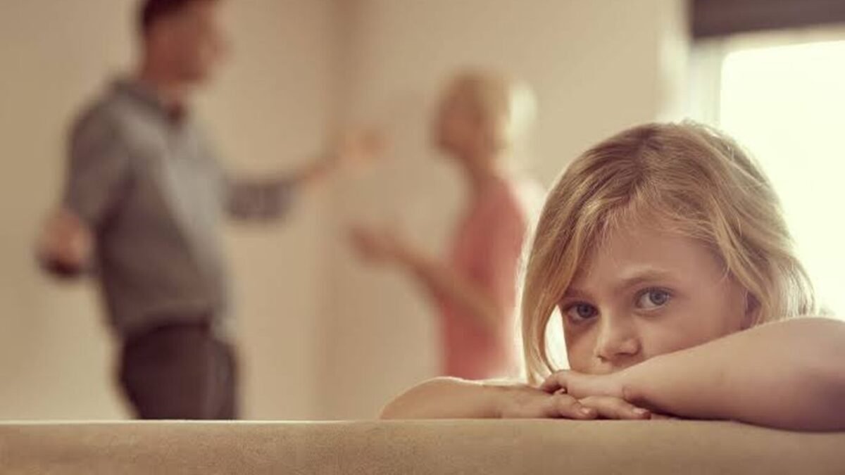 Why custody is the wrong word