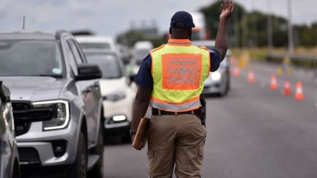 Your rights during a traffic stop