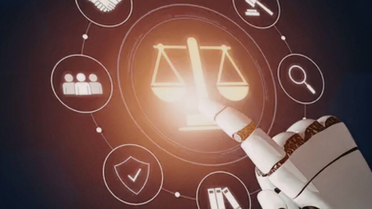 AI and the future of Law