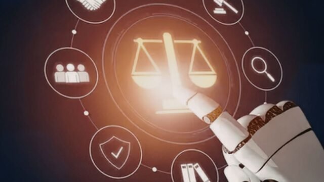 AI and the future of Law