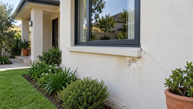 Building defects in a new home and what to do next