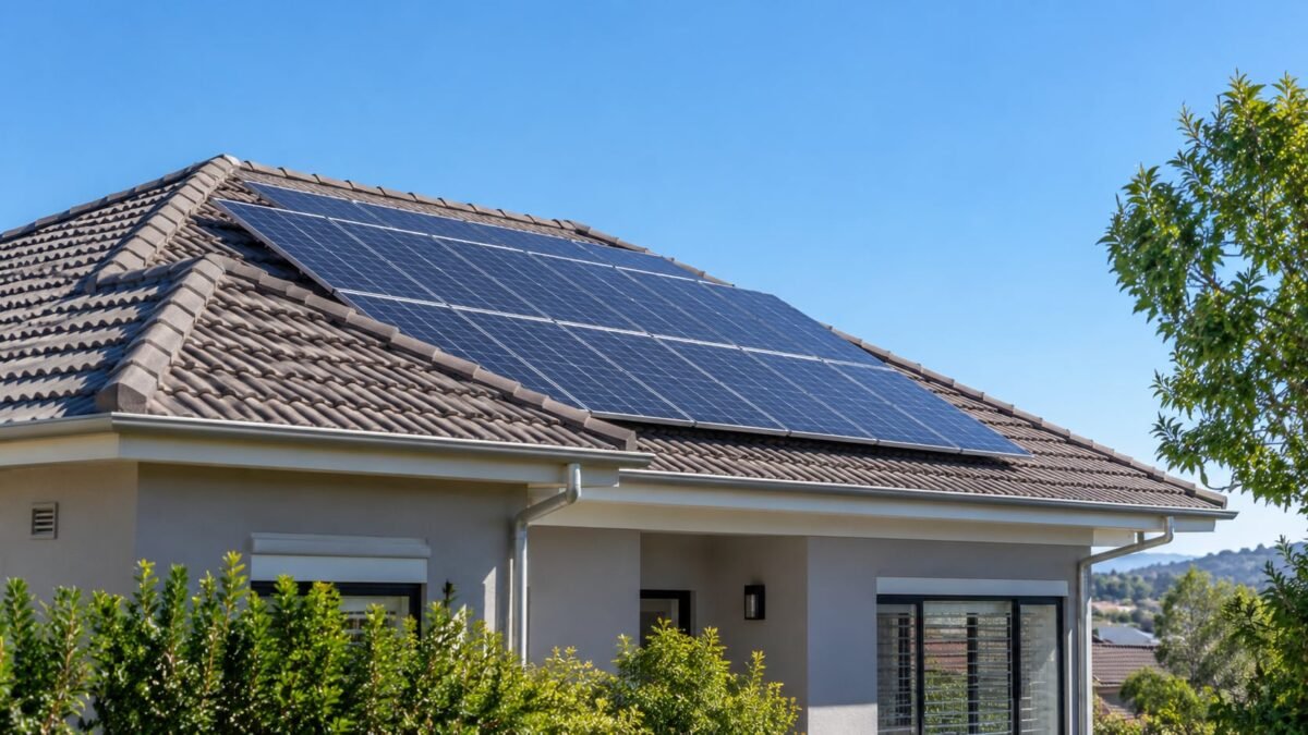 Installing rooftop solar in South Africa and the legal checks to make first