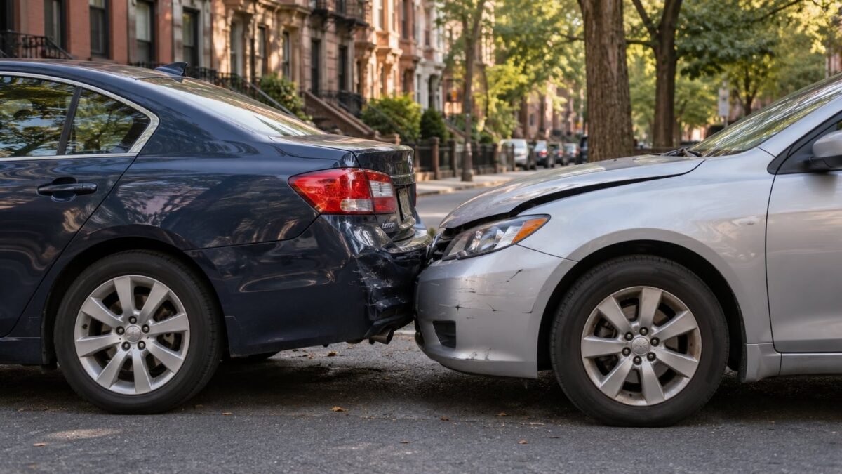 What to Do After a Car Accident in New York