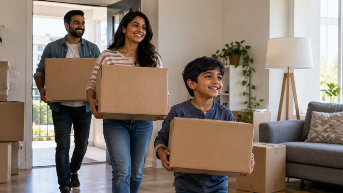 Moving Home? How to Update Your Address With USCIS