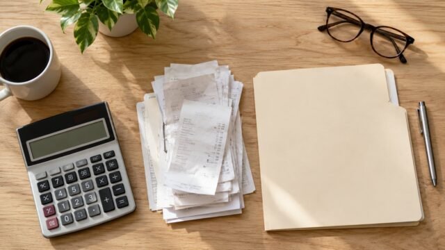 How Long Should You Keep Your Tax Records?