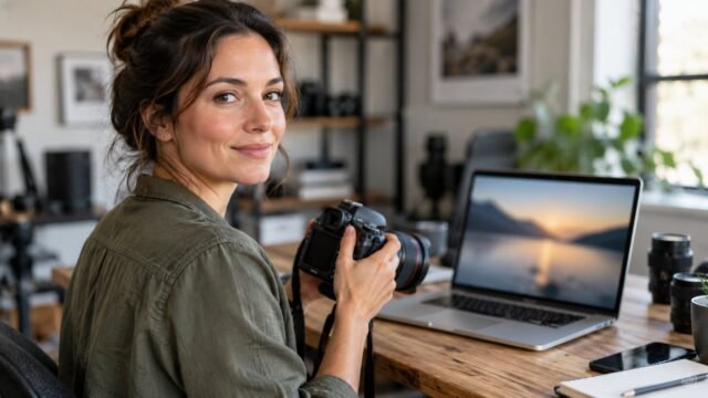 Can You Use a Photo You Found Online on Your Website?