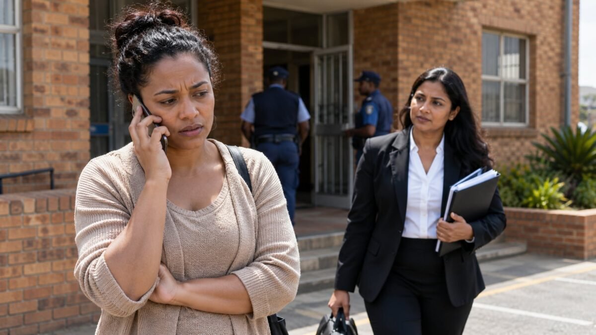 A Family Member Has Been Arrested: What Should You Do First