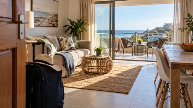 Festive rentals and holiday lets: what to check before paying