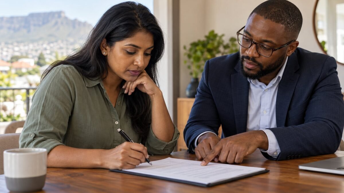 The ten minute legal check to do before you sign anything