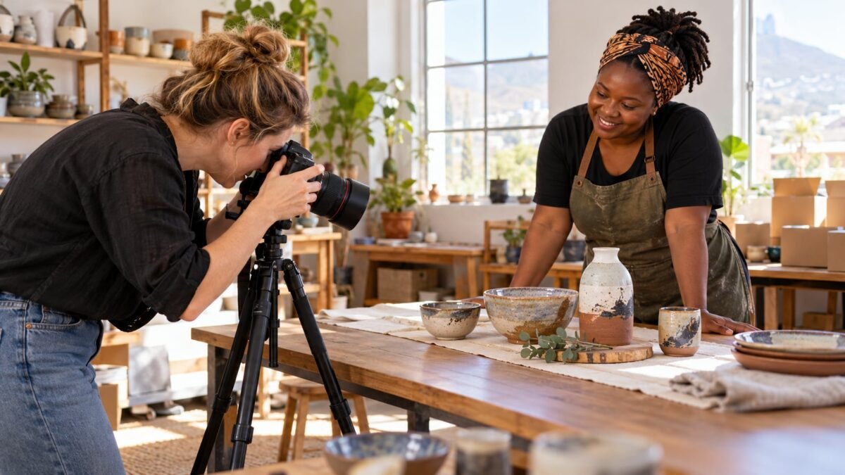Who owns the photos and videos you post for your business?