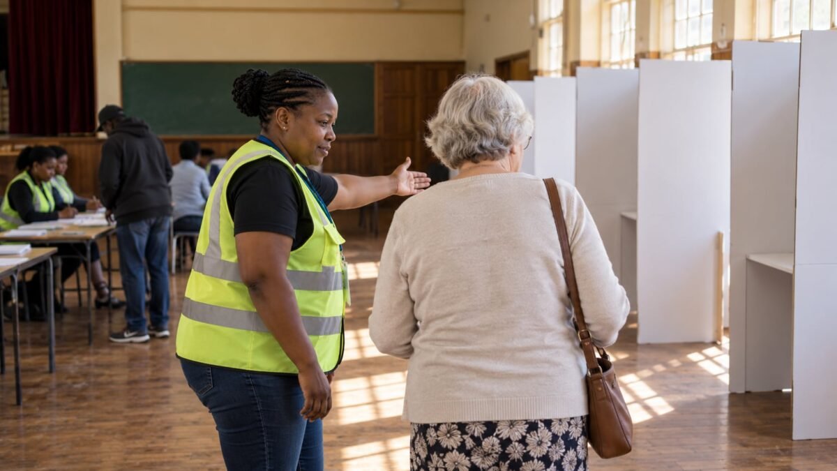 South Africa enters the final fortnight before municipal elections
