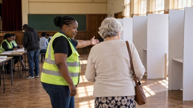 South Africa enters the final fortnight before municipal elections