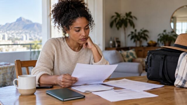 Your South African Visa Application Was Refused: What Comes Next