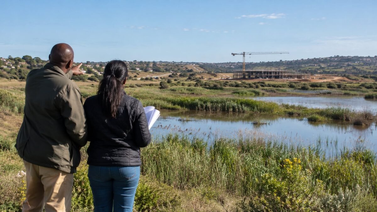 A Development Is Proposed Near You: How to Take Part in the Environmental Process