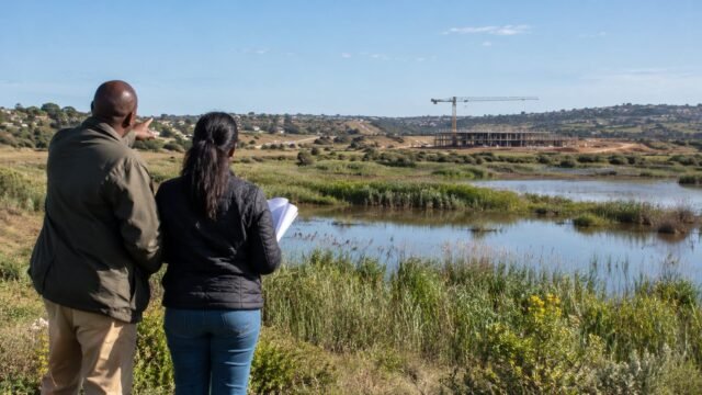 A Development Is Proposed Near You: How to Take Part in the Environmental Process